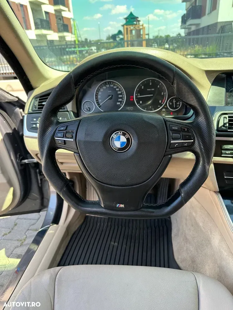 BMW Seria 5 F10/F11/F07 [2010 - 2017] 525d xDrive — imagine 2