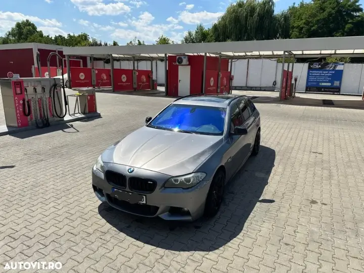 BMW Seria 5 F10/F11/F07 [2010 - 2017] 525d xDrive
