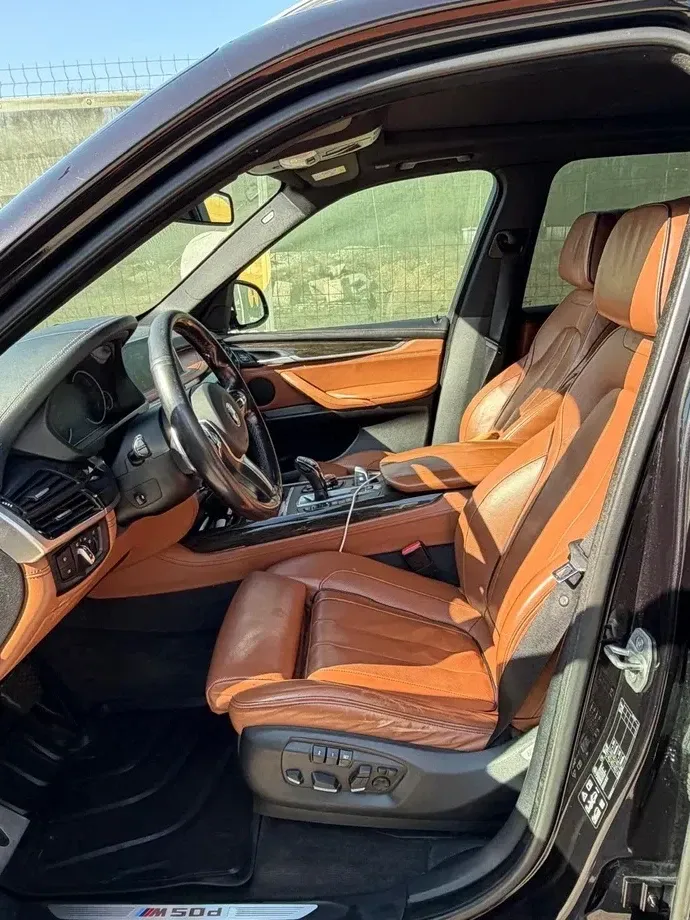 BMW X5 M F85 — imagine 5
