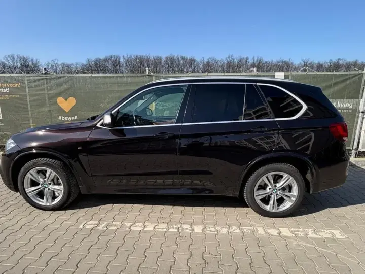 BMW X5 M F85