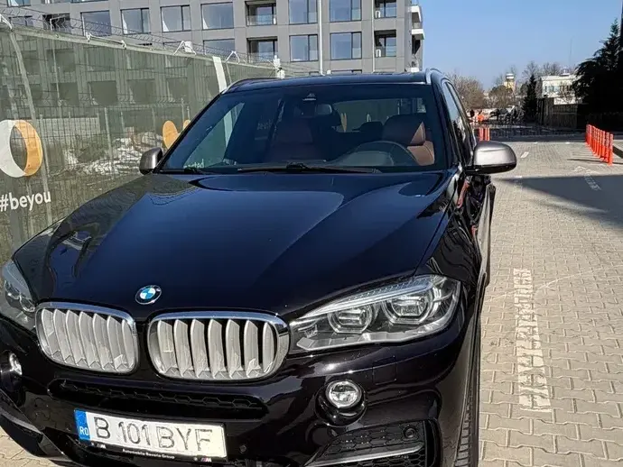 BMW X5 M F85