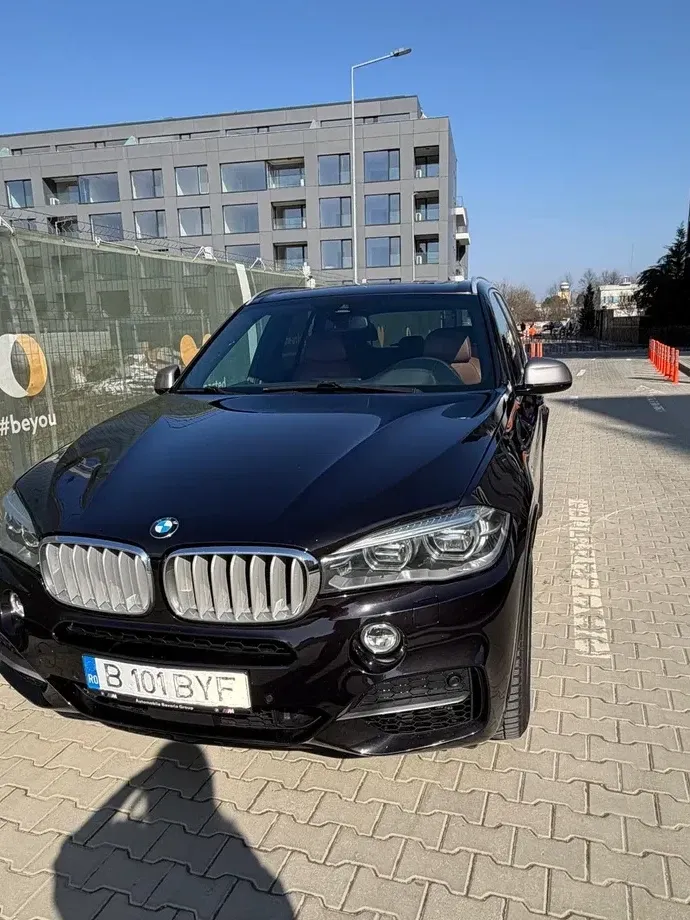 BMW X5 M F85 — imagine 3
