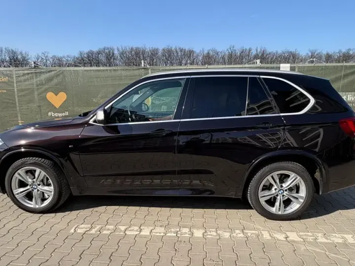 BMW X5 M F85