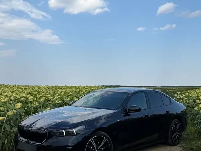 BMW Seria 5 G60/G61 520i AT MHEV