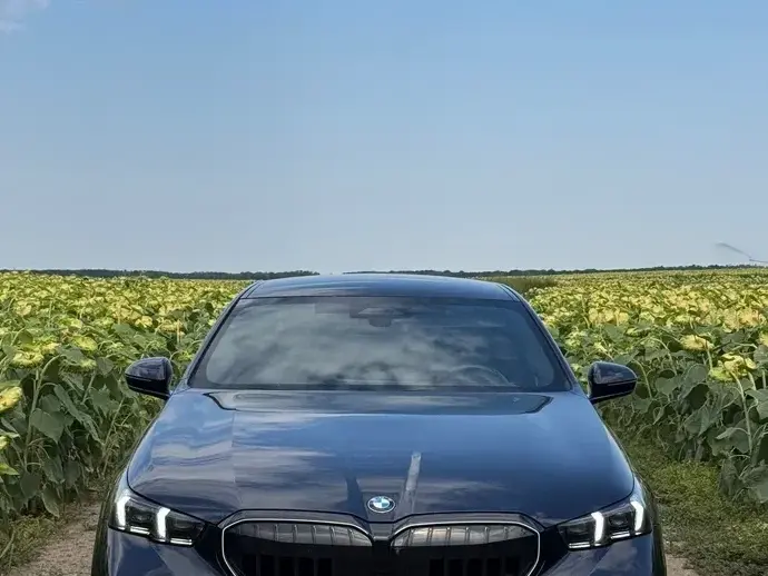 BMW Seria 5 G60/G61 520i AT MHEV