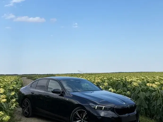 BMW Seria 5 G60/G61 520i AT MHEV