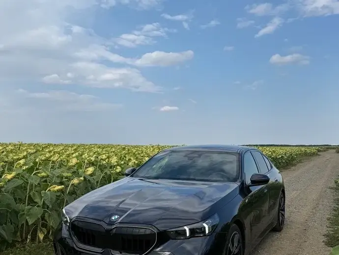 BMW Seria 5 G60/G61 520i AT MHEV