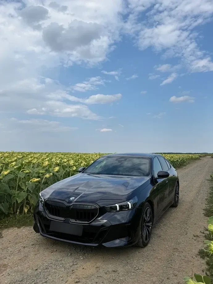 BMW Seria 5 G60/G61 520i AT MHEV — imagine 4