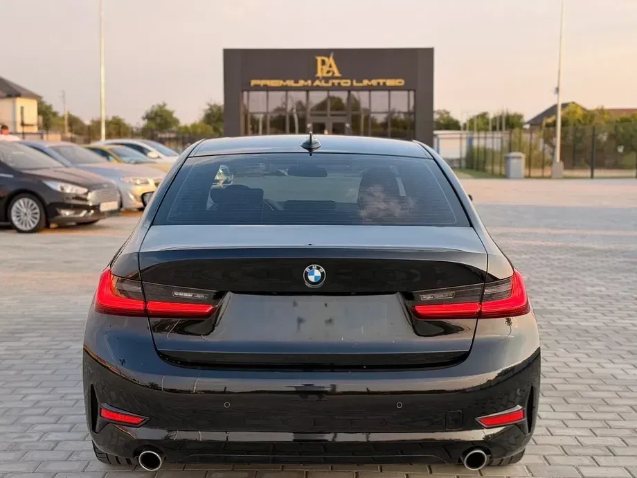 BMW Seria 3 G20/G21 318d Aut. Advantage — imagine 3