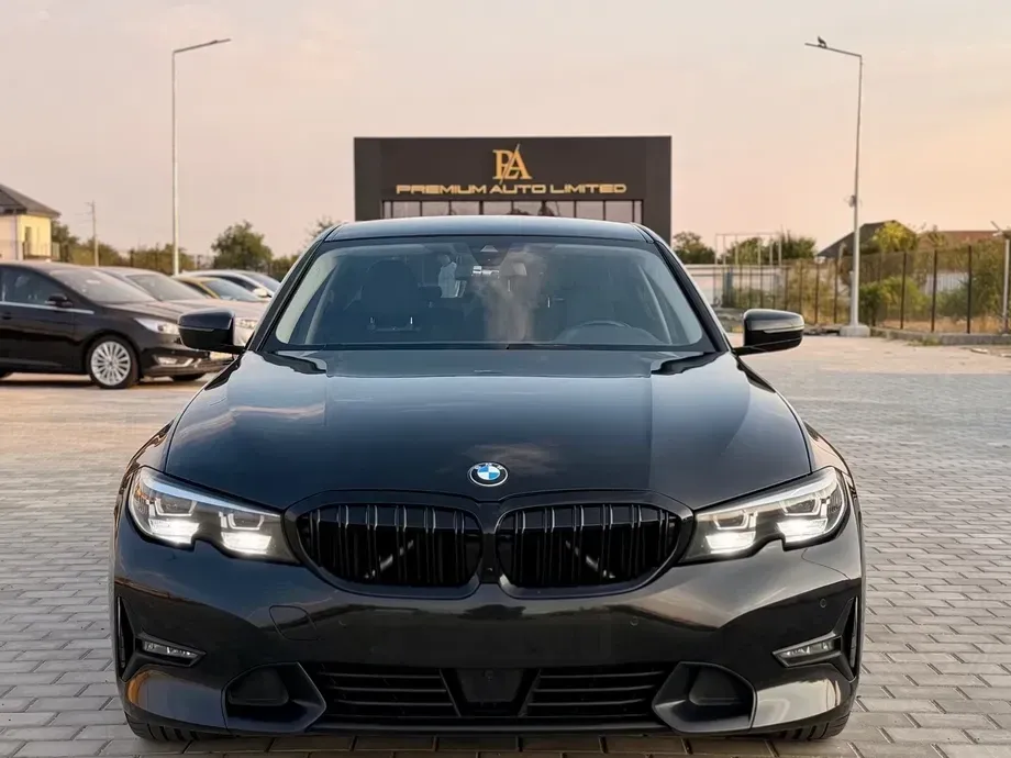 BMW Seria 3 G20/G21 318d Aut. Advantage — imagine 4