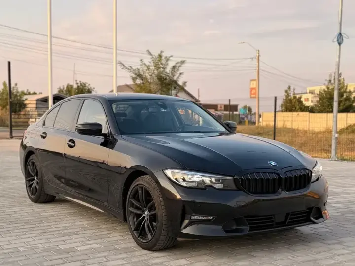 BMW Seria 3 G20/G21 318d Aut. Advantage