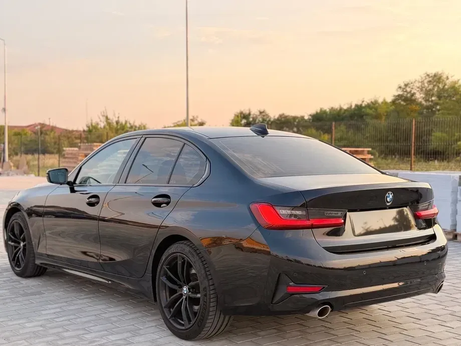 BMW Seria 3 G20/G21 318d Aut. Advantage — imagine 5