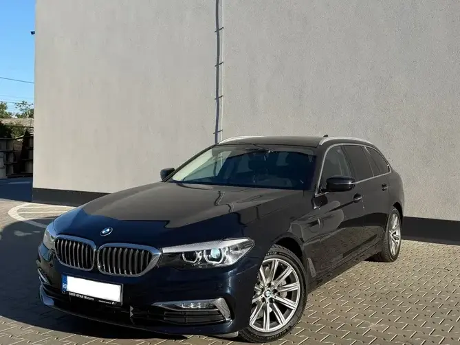 BMW Seria 5 530i Aut.