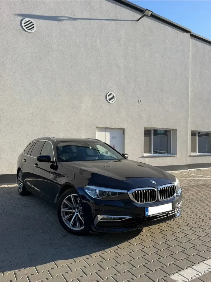 BMW Seria 5 530i Aut. — imagine 2