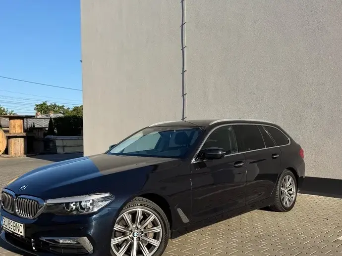 BMW Seria 5 530i Aut.