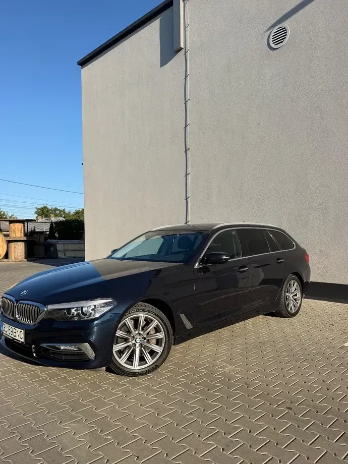 BMW Seria 5 530i Aut. — imagine 3