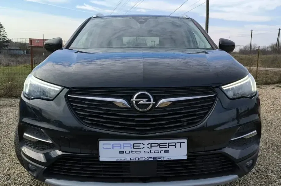 Opel Grandland X 1.5 START/STOP Aut. Innovation — imagine 2