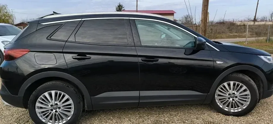 Opel Grandland X 1.5 START/STOP Aut. Innovation — imagine 4