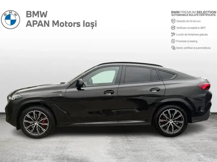 BMW X6 G06 xDrive30d