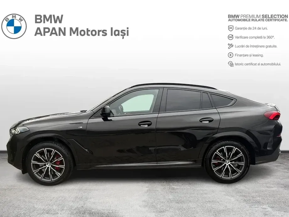 BMW X6 G06 xDrive30d — imagine 5