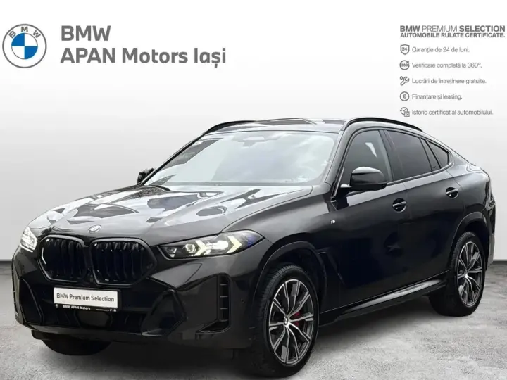 BMW X6 G06 xDrive30d