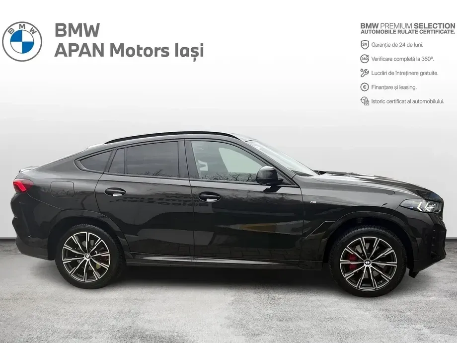 BMW X6 G06 xDrive30d — imagine 6