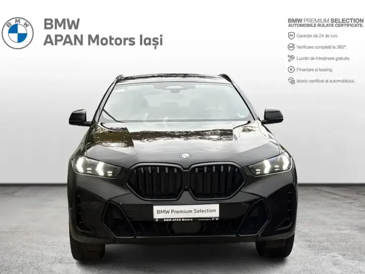 BMW X6 G06 xDrive30d