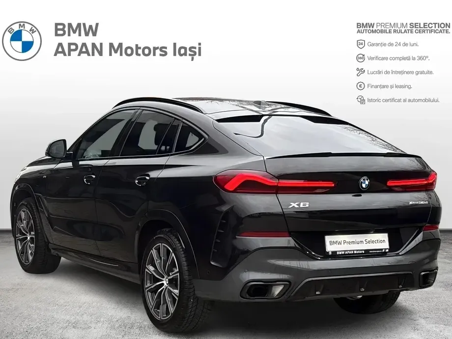 BMW X6 G06 xDrive30d — imagine 4