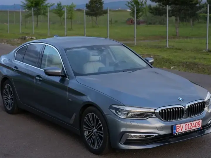 BMW Seria 5 G30/G31 520d Efficient Dynamics Edition Aut. Luxury Line