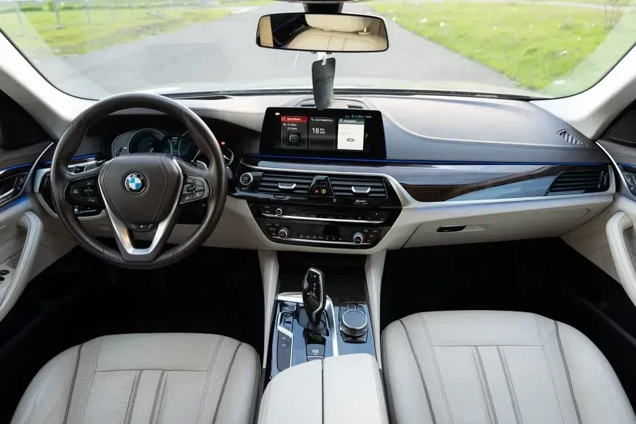 BMW Seria 5 G30/G31 520d Efficient Dynamics Edition Aut. Luxury Line — imagine 5