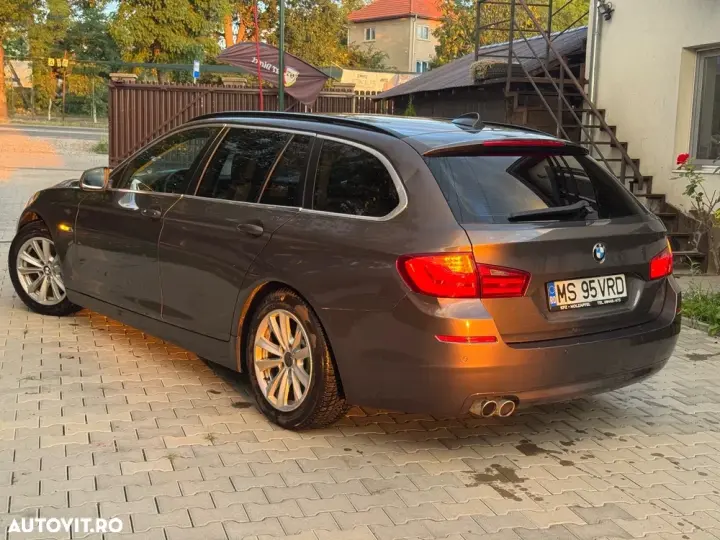 BMW Seria 5 F10/F11/F07 [2010 - 2017]