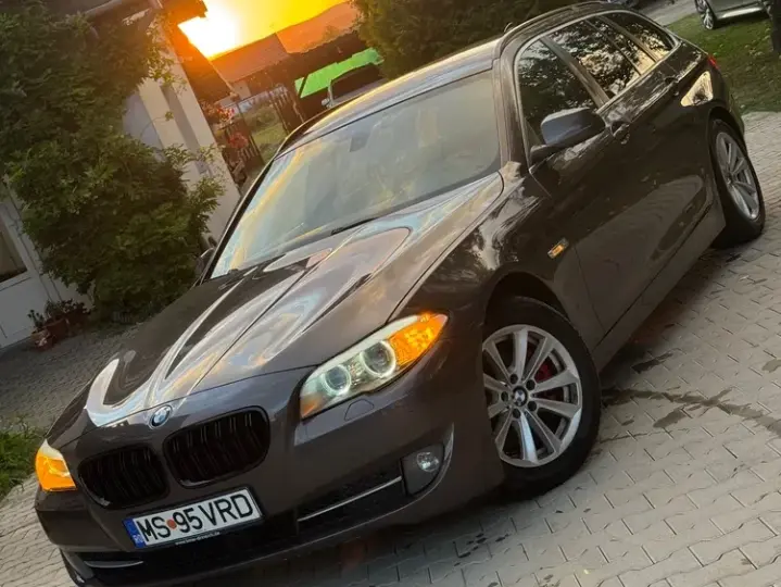BMW Seria 5 F10/F11/F07 [2010 - 2017]