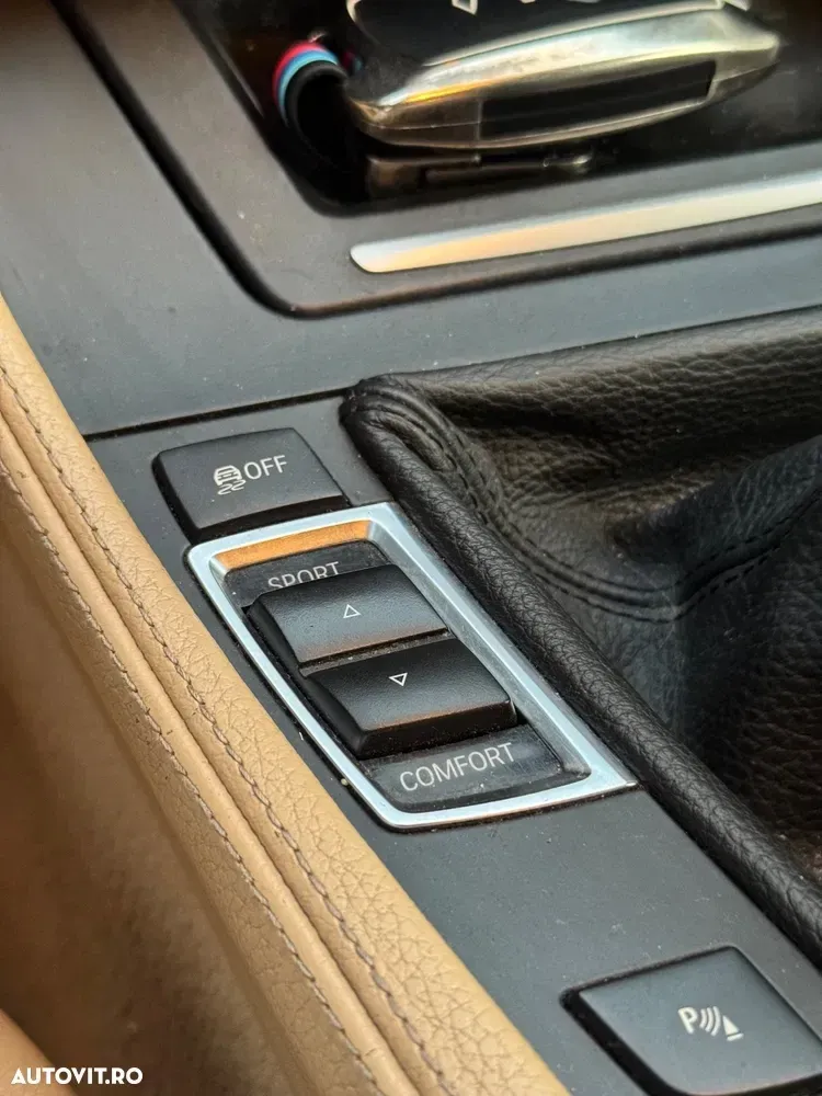 BMW Seria 5 F10/F11/F07 [2010 - 2017] — imagine 3