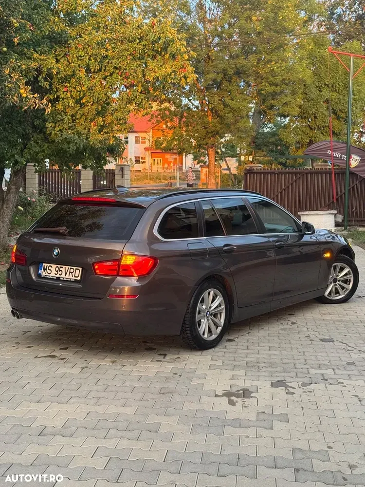 BMW Seria 5 F10/F11/F07 [2010 - 2017] — imagine 6