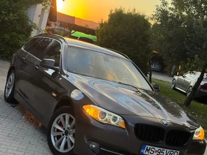 BMW Seria 5 F10/F11/F07 [2010 - 2017]