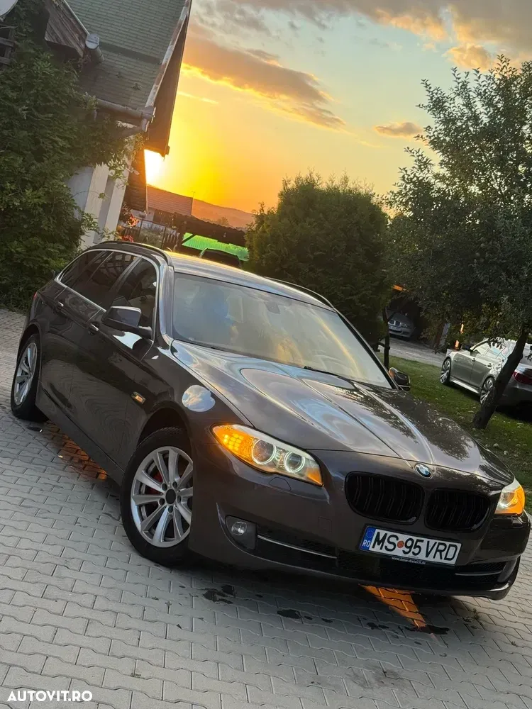 BMW Seria 5 F10/F11/F07 [2010 - 2017] — imagine 4