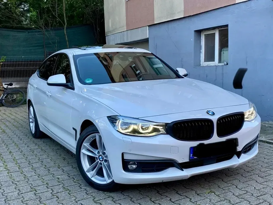 BMW Seria 3 F30/F31/F34 320d Aut. — imagine 3