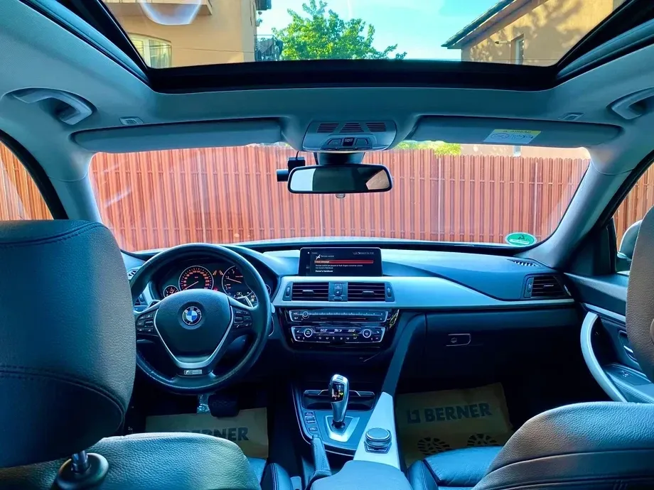 BMW Seria 3 F30/F31/F34 320d Aut. — imagine 6