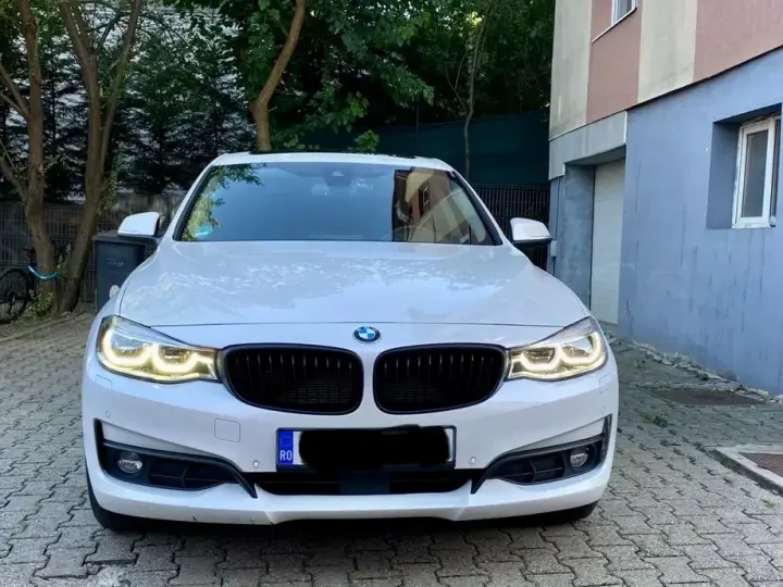BMW Seria 3 F30/F31/F34 320d Aut.