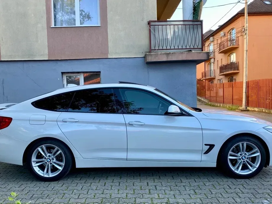 BMW Seria 3 F30/F31/F34 320d Aut. — imagine 4
