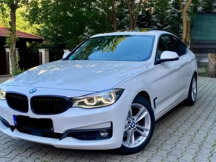 BMW Seria 3 F30/F31/F34 320d Aut.