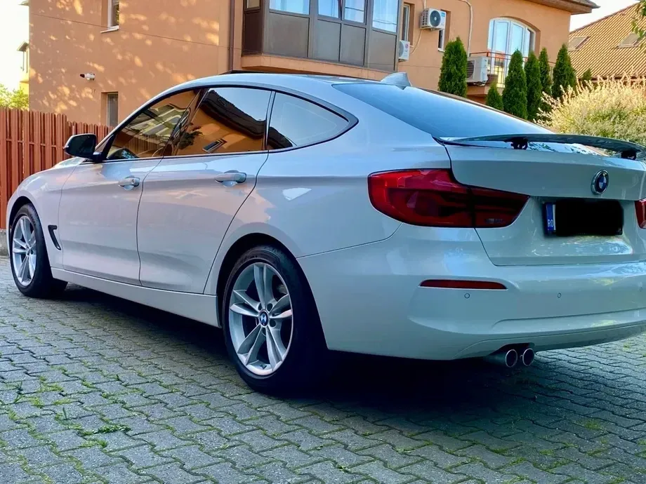 BMW Seria 3 F30/F31/F34 320d Aut. — imagine 5