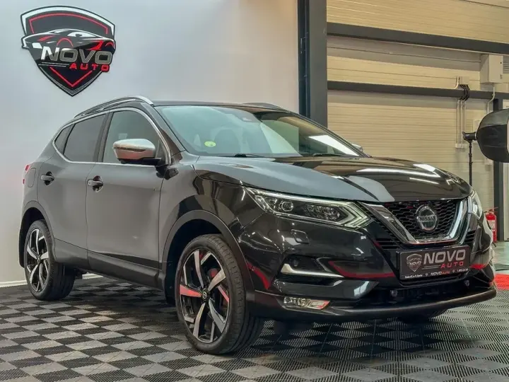 Nissan Qashqai II 1.6 DCI TEKNA+