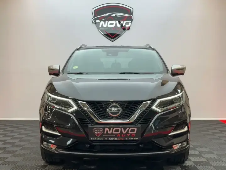 Nissan Qashqai II 1.6 DCI TEKNA+