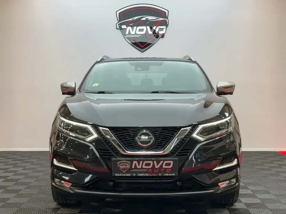 Nissan Qashqai II 1.6 DCI TEKNA+ — imagine 3