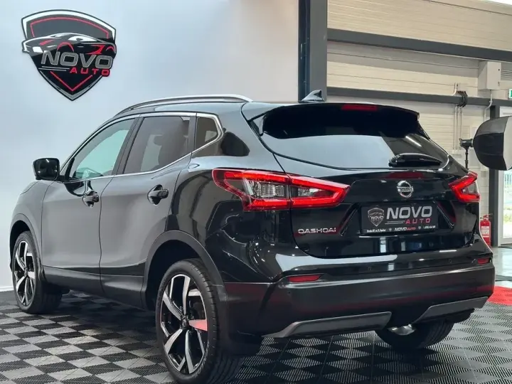 Nissan Qashqai II 1.6 DCI TEKNA+