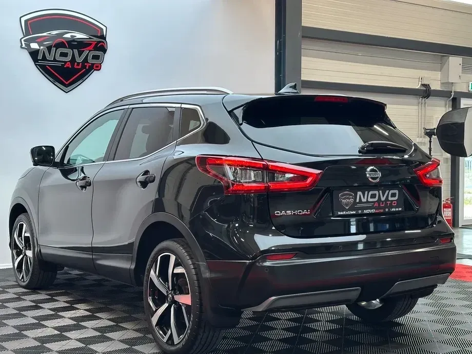 Nissan Qashqai II 1.6 DCI TEKNA+ — imagine 6