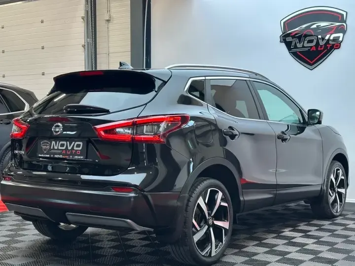 Nissan Qashqai II 1.6 DCI TEKNA+