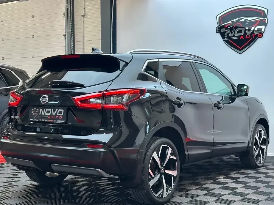 Nissan Qashqai II 1.6 DCI TEKNA+ — imagine 5