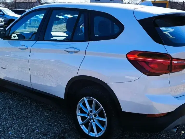 BMW X1 F48 sDrive18d Aut.